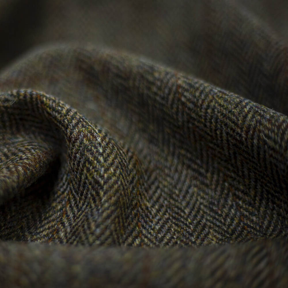 Harris Tweed Luskentyre Herringbone