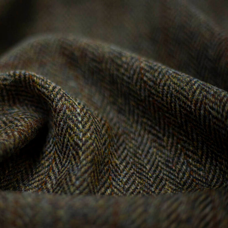 Harris Tweed Luskentyre Herringbone