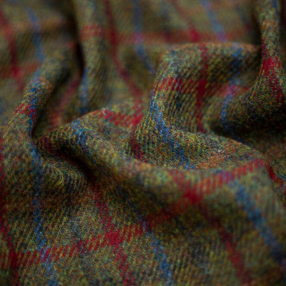 Harris Tweed Croft Check