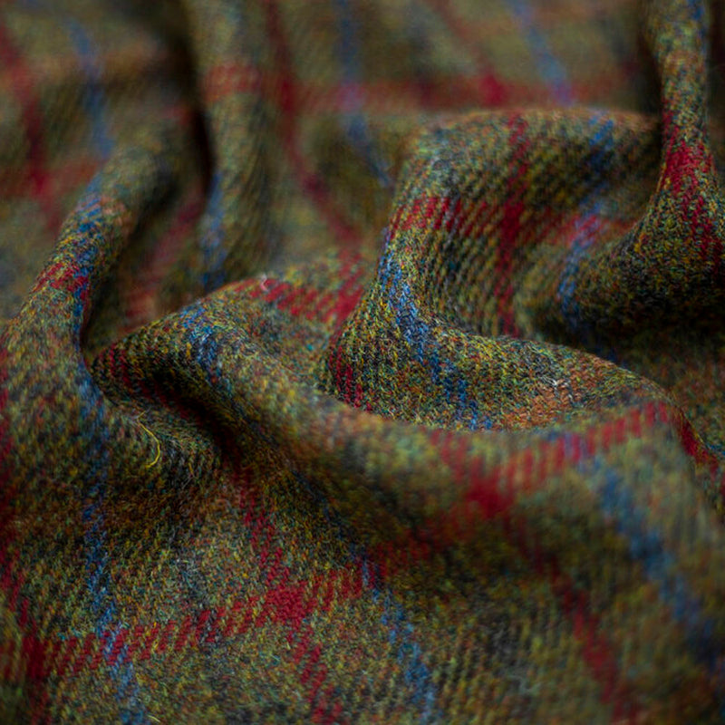 Harris Tweed Croft Check