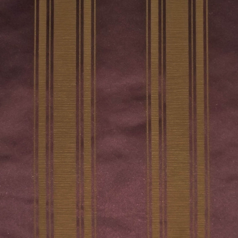 Marlborough Damask Stripe Wild Sloe