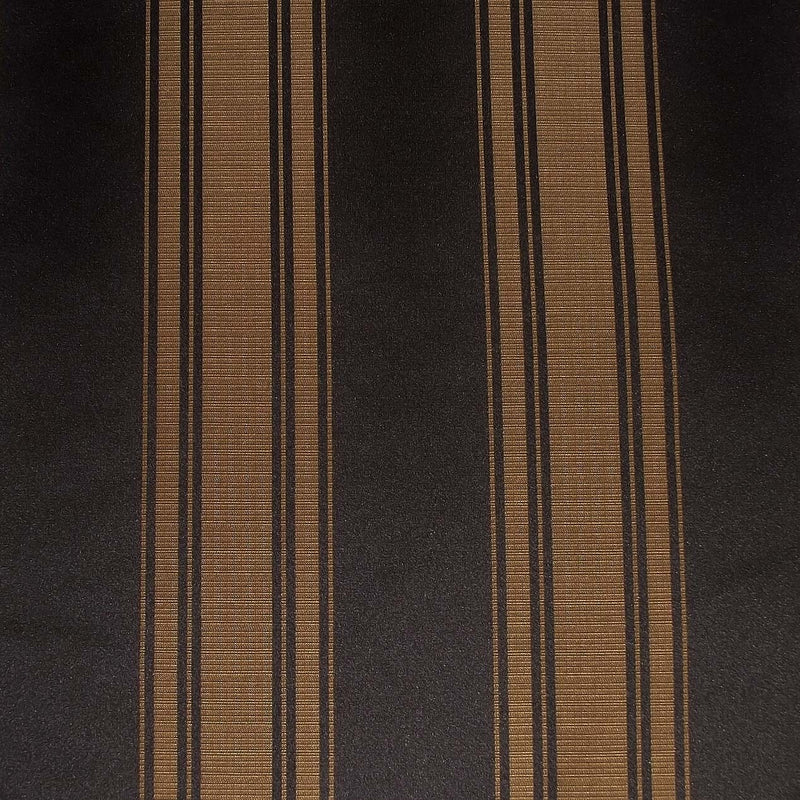 Marlborough Damask Stripe Ferrum