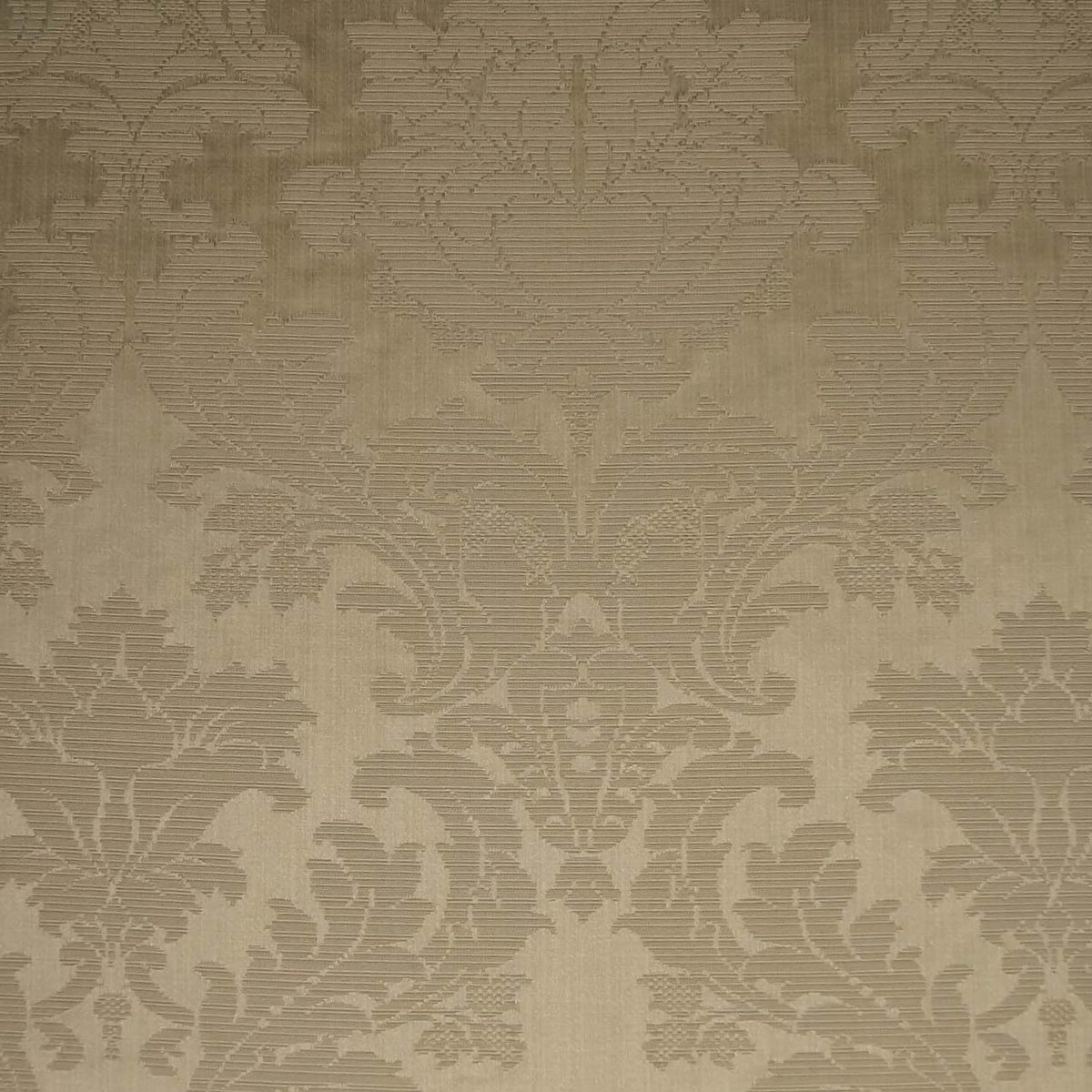 Marlborough Damask Large Pattern Cream