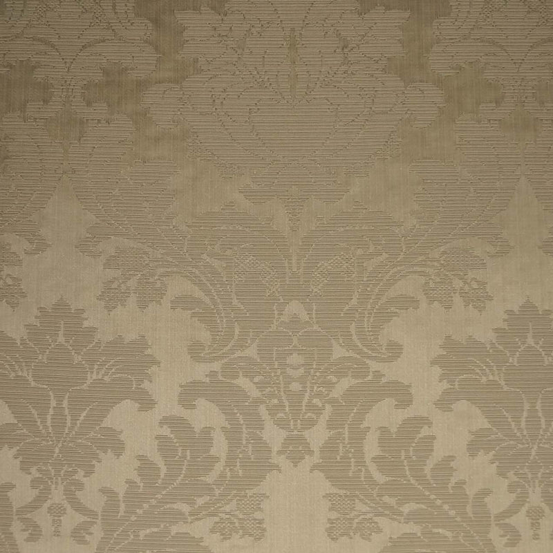 Marlborough Damask Large Pattern Cream