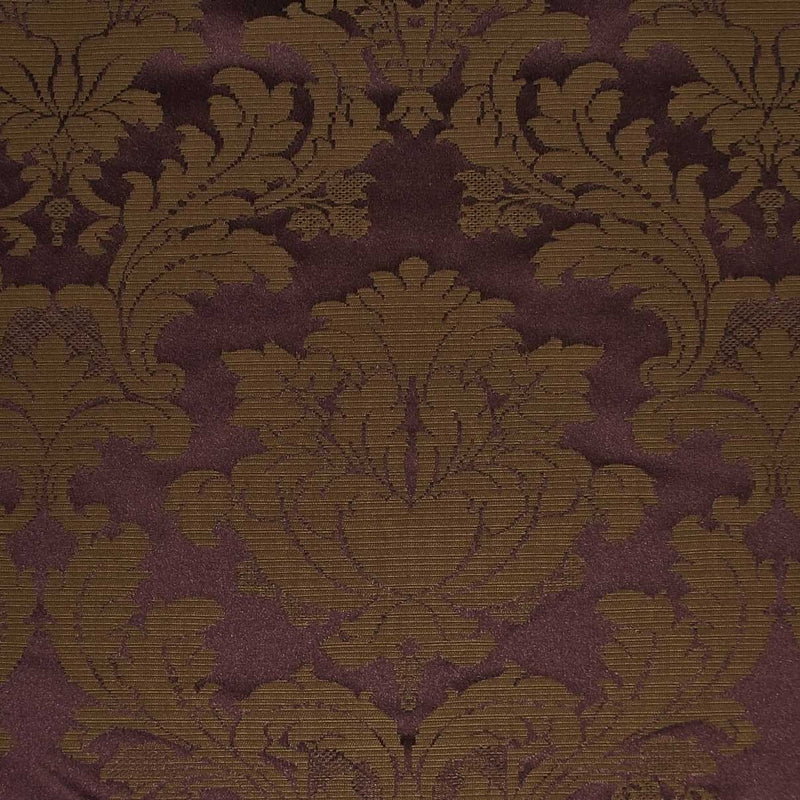 Marlborough Damask Large Pattern Wild Sloe