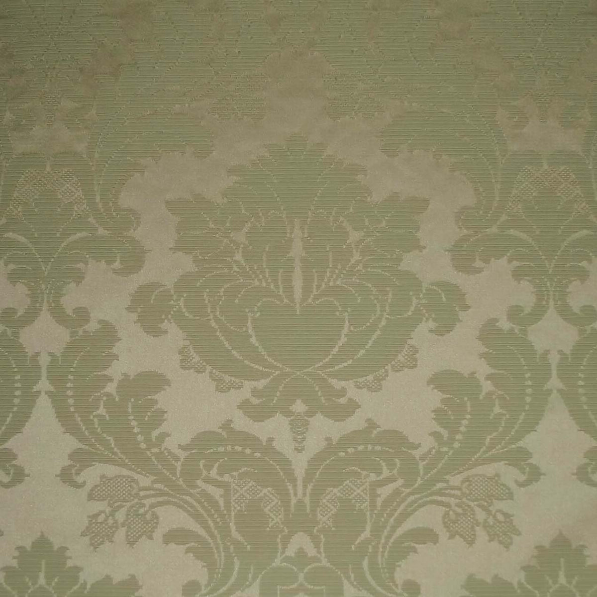 Marlborough Damask Large Pattern Willow