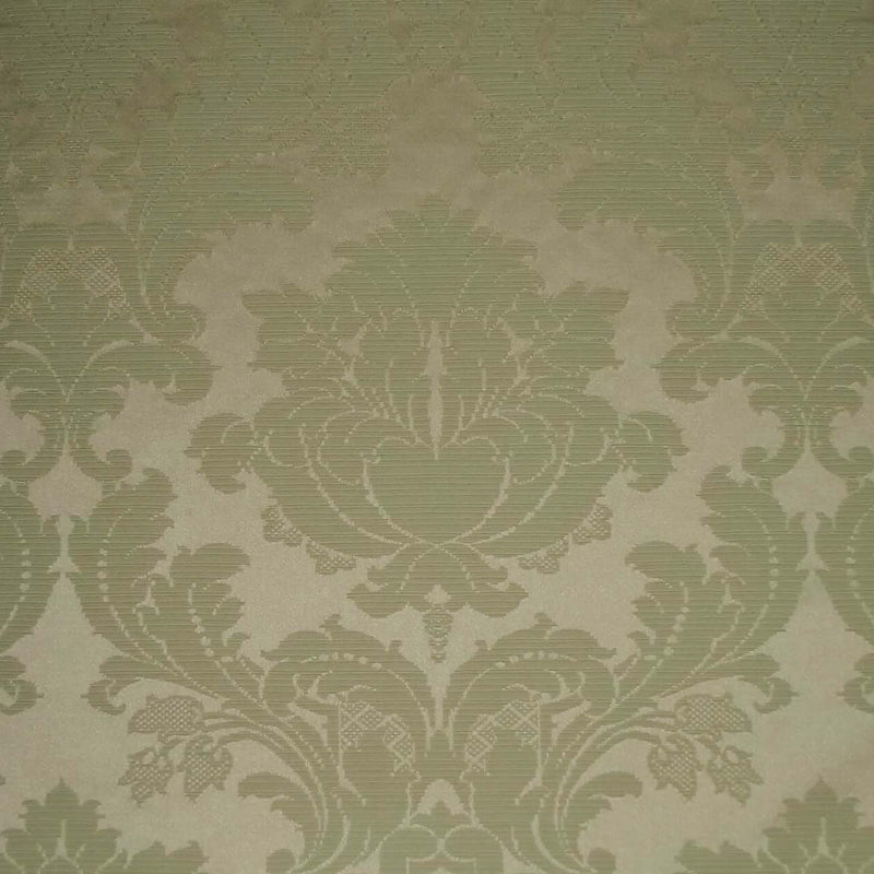 Marlborough Damask Large Pattern Willow