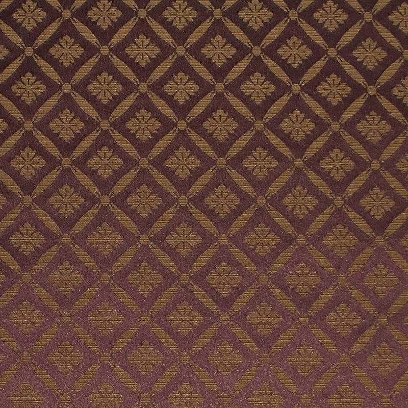 Marlborough Damask Diamond Wild Sloe