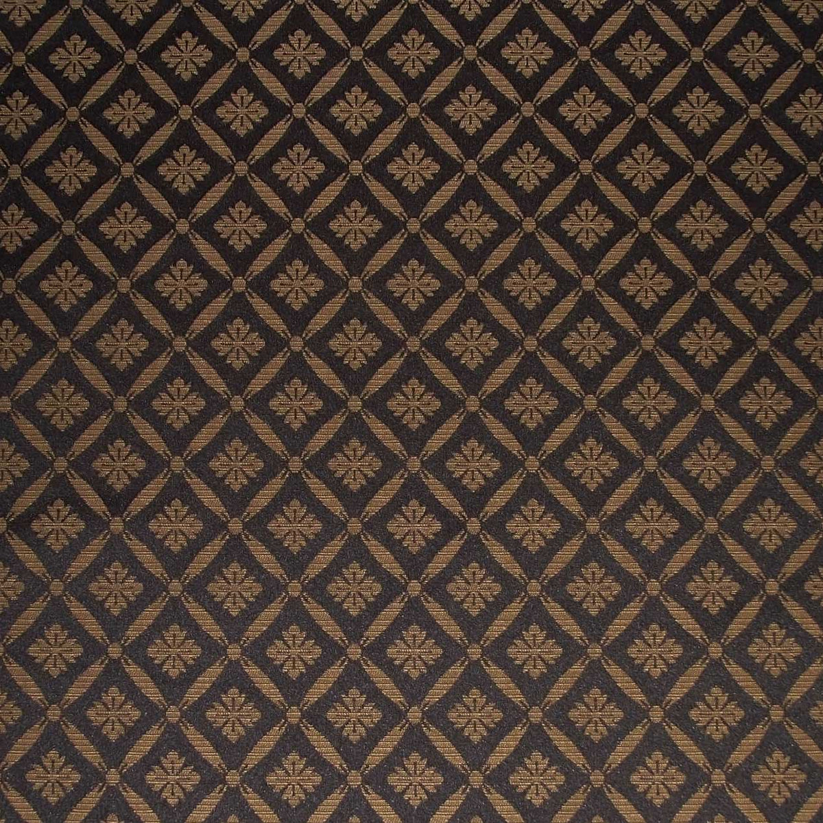 Marlborough Damask Diamond Ferrum