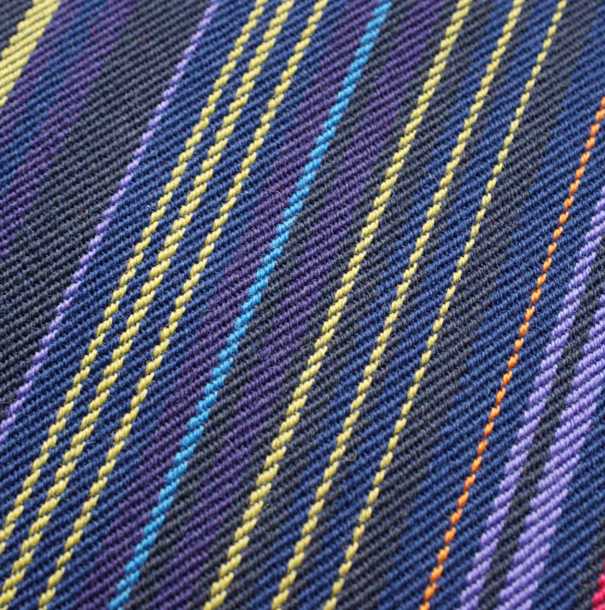 Paul Smith Style Narrow Stripe Colour 4
