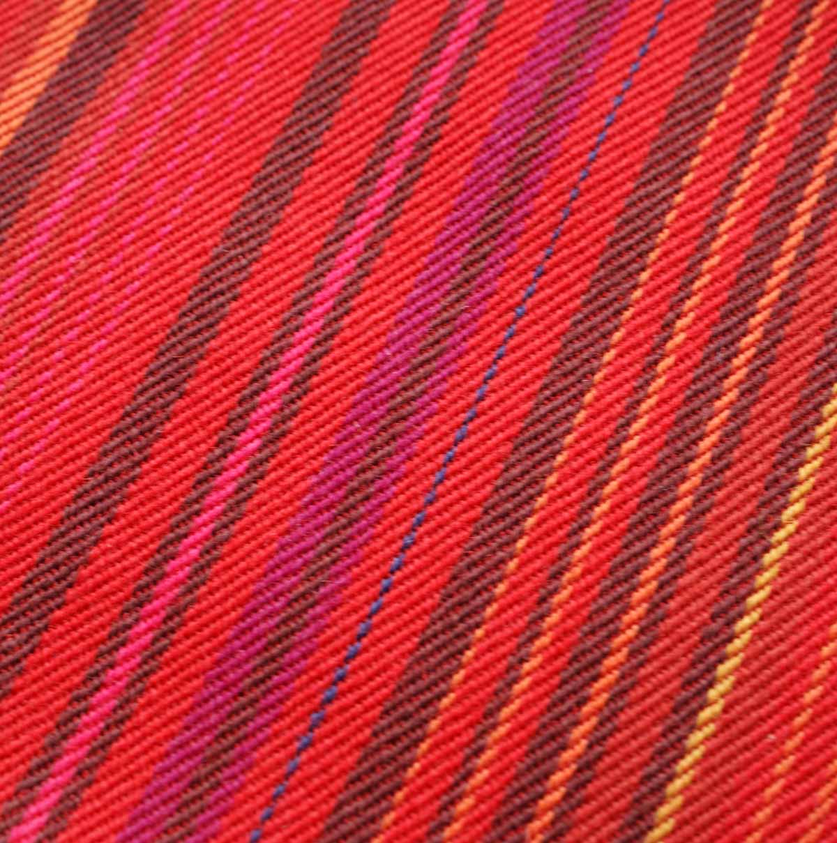 Paul Smith Style Narrow Stripe Colour 5