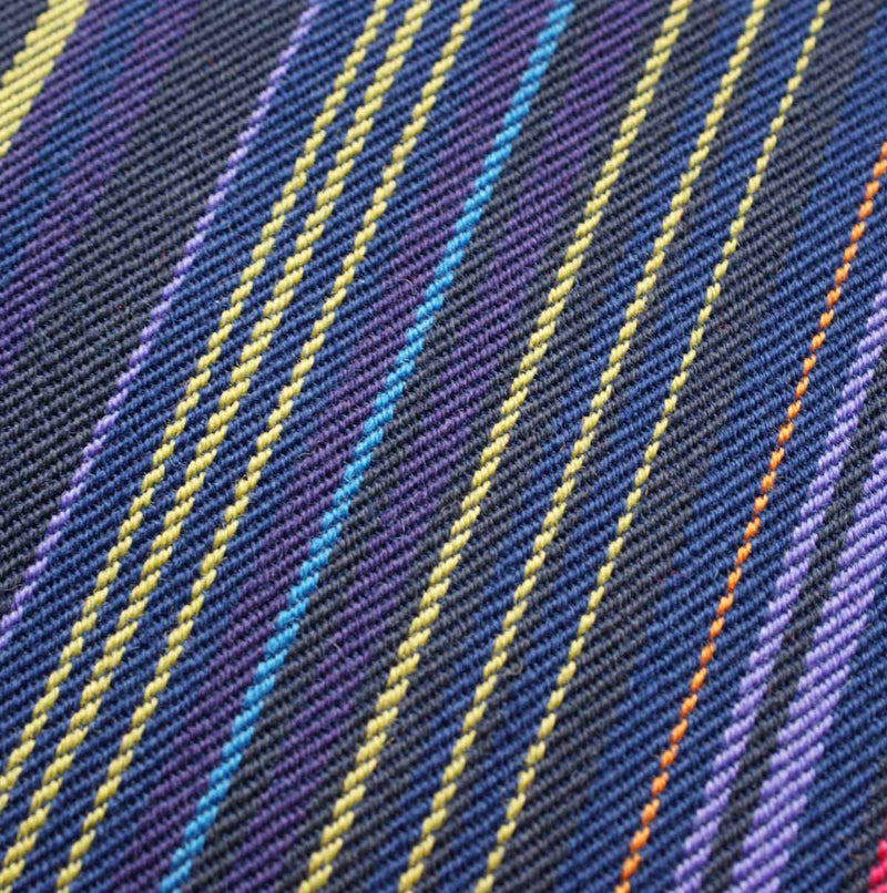 Paul Smith Style Narrow Stripe Colour 6