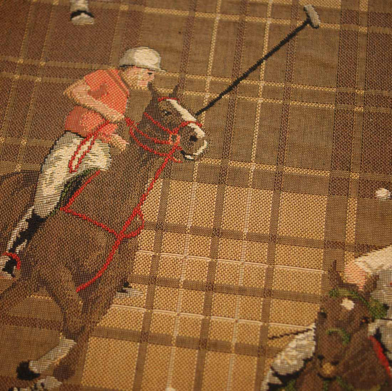 Country Life Polo Players