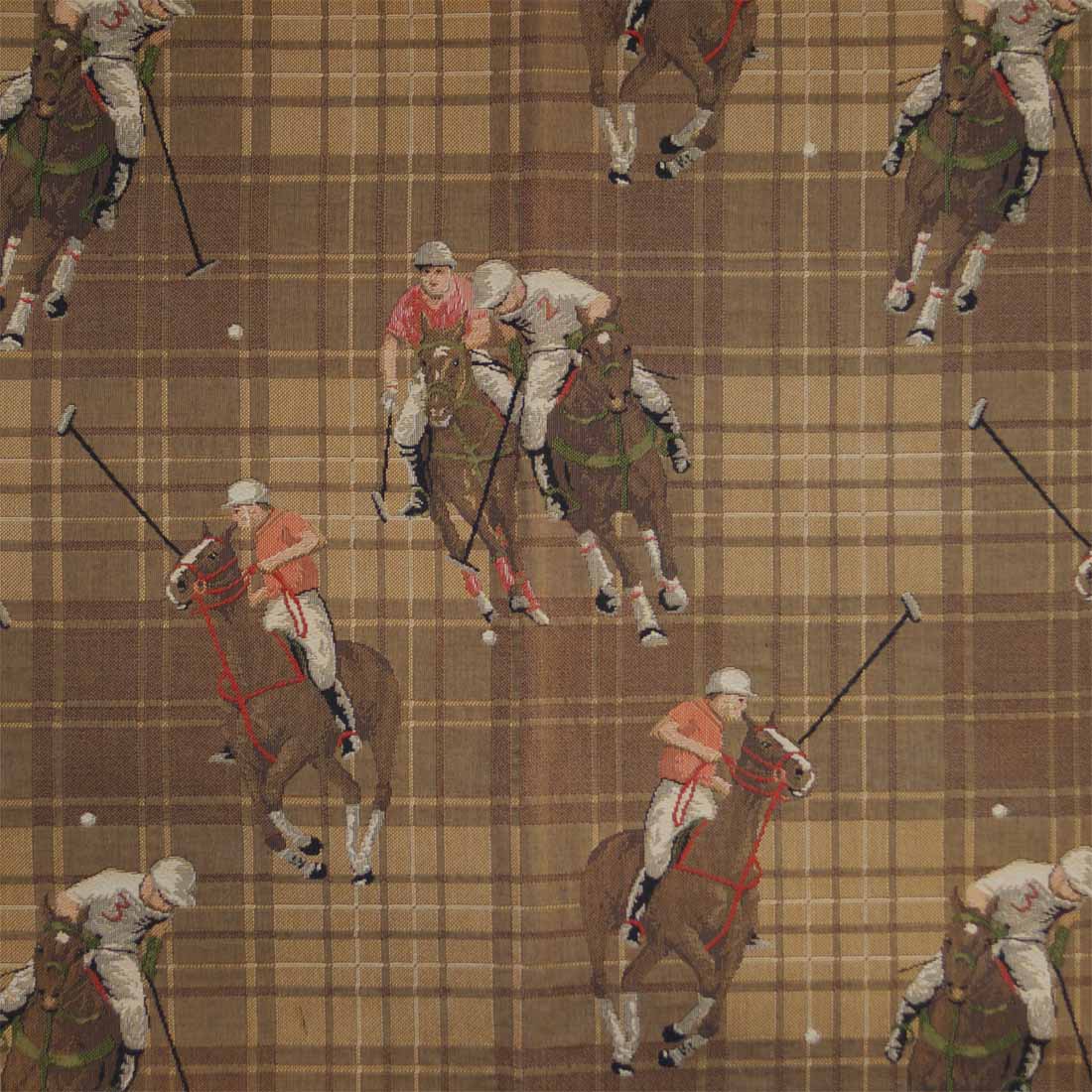 Country Life Polo Players