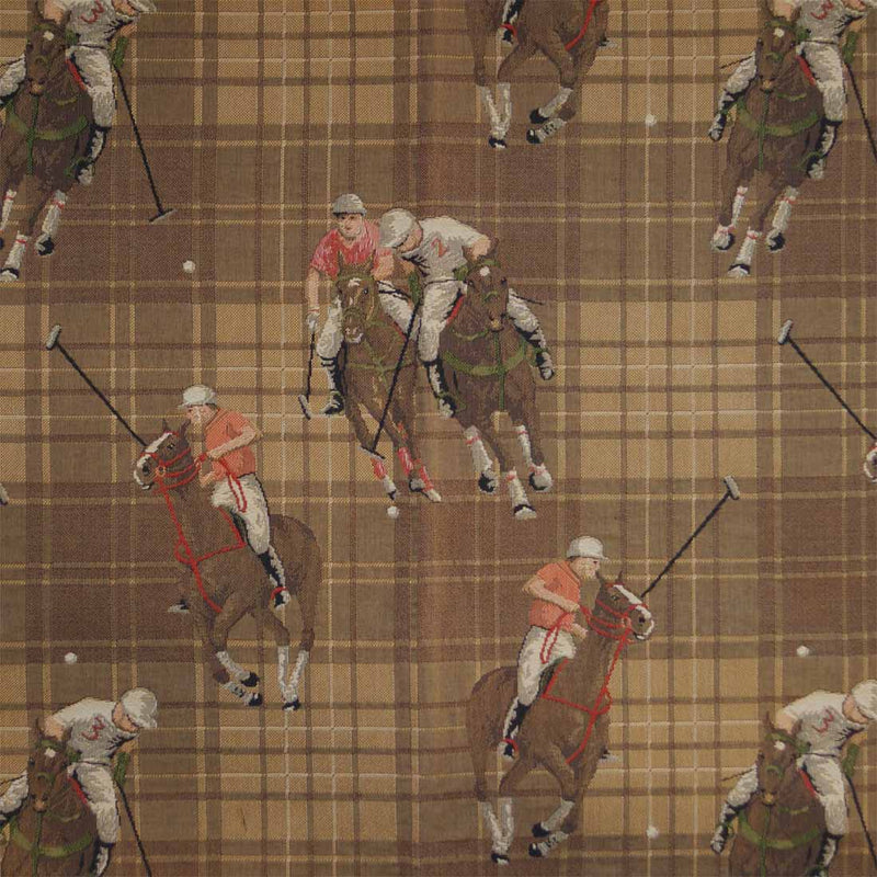 Country Life Polo Players