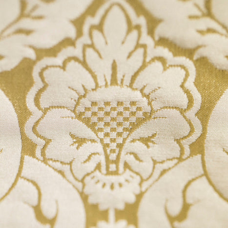 Georgiana Blemheim Damask Ivory