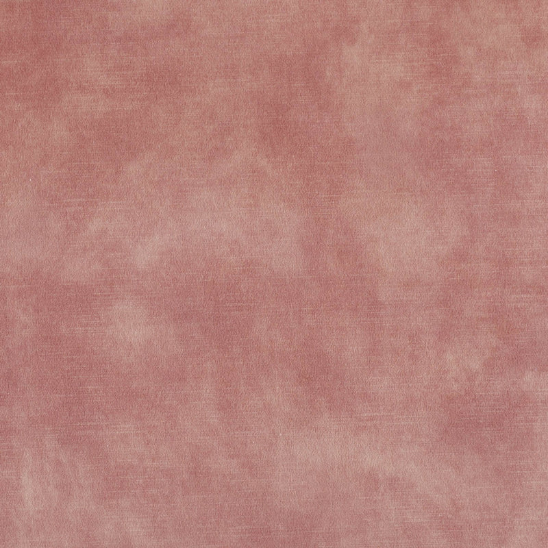 plain  pink Plain curtain and upholstery fabric - Amore Matt Velvet Dusty Pink