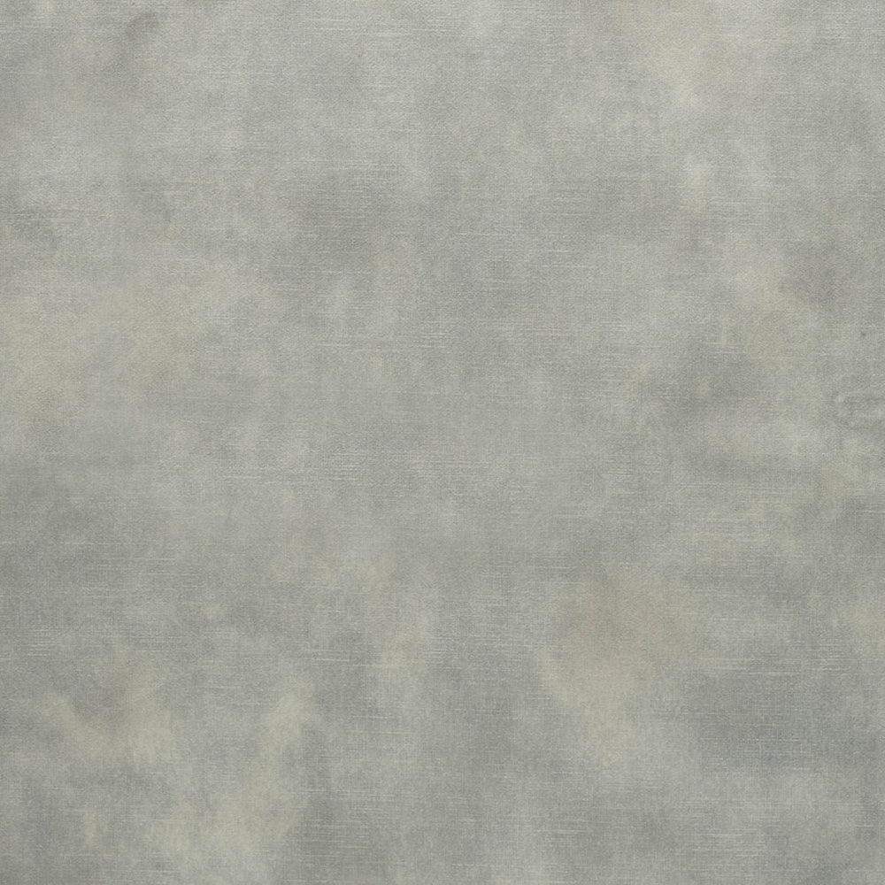 plain  grey Plain curtain and upholstery fabric - Amore Matt Velvet Marble