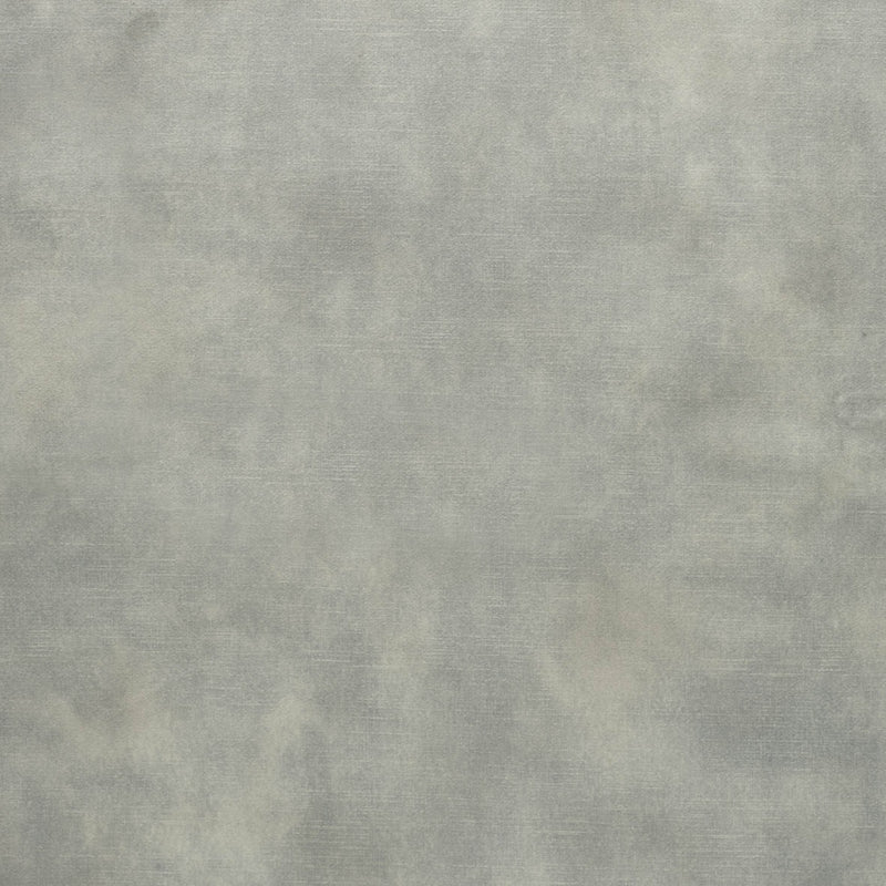 plain  grey Plain curtain and upholstery fabric - Amore Matt Velvet Marble