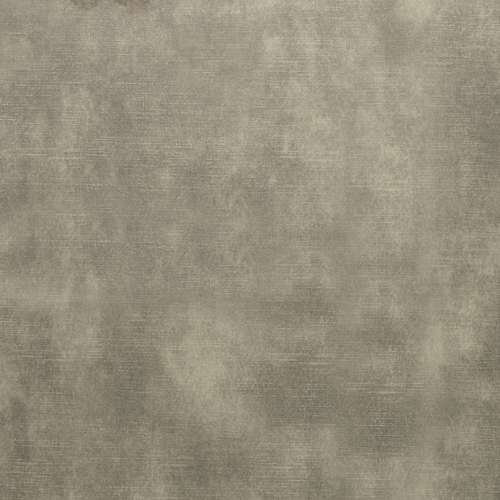 plain  grey brown Plain curtain and upholstery fabric - Amore Matt Velvet Taupe