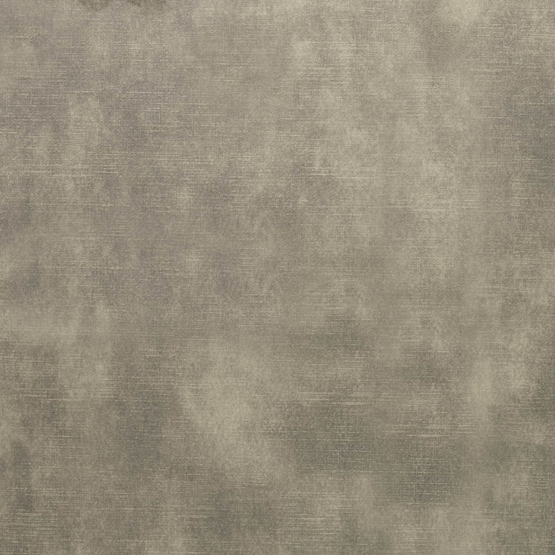 plain  grey brown Plain curtain and upholstery fabric - Amore Matt Velvet Taupe