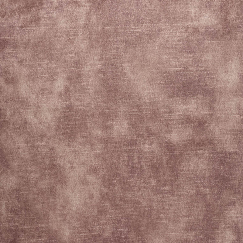 plain  pink Plain curtain and upholstery fabric - Amore Matt Velvet Dusk