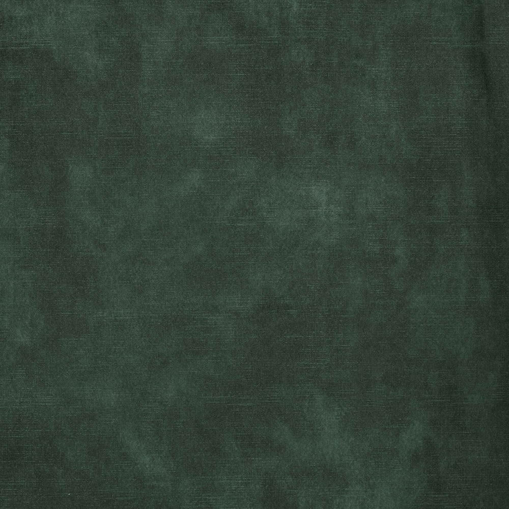 plain  green Plain curtain and upholstery fabric - Amore Matt Velvet Emerald