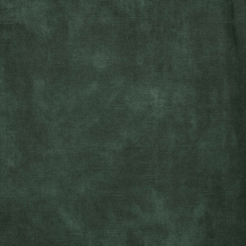 plain  green Plain curtain and upholstery fabric - Amore Matt Velvet Emerald
