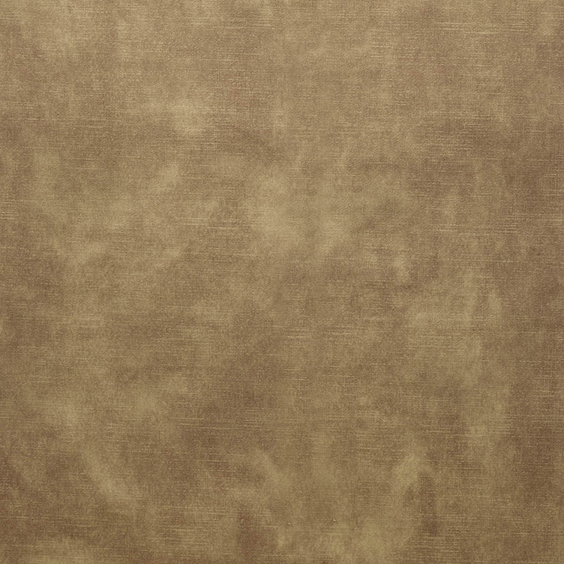 plain  brown Plain curtain and upholstery fabric - Amore Matt Velvet Patina