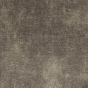 plain  grey Plain curtain and upholstery fabric - Amore Matt Velvet Basalt