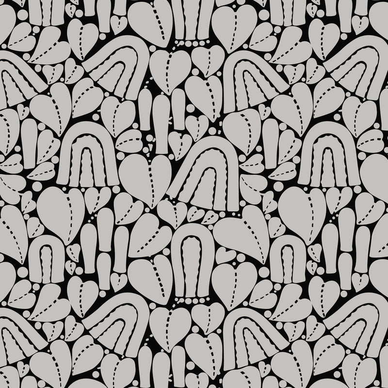 art deco textile design - wasserorgel