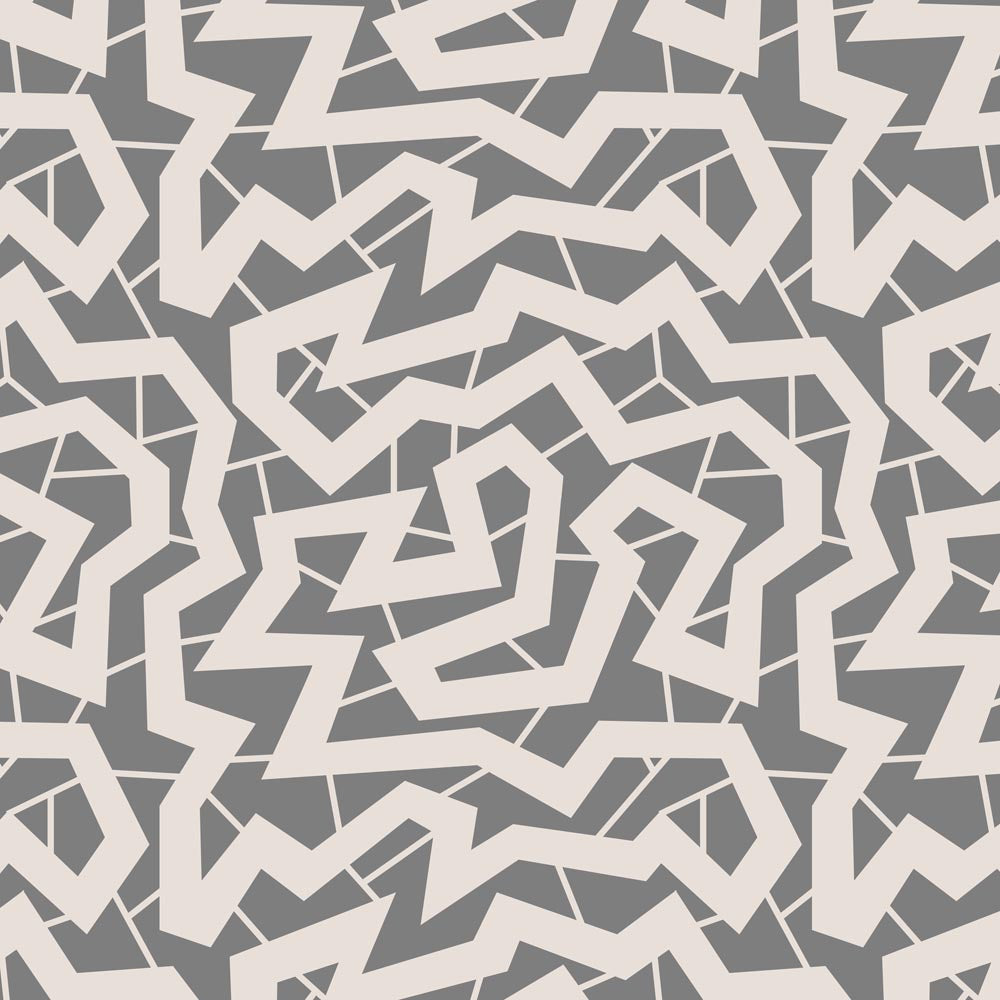 art deco textile design - wasserorgel