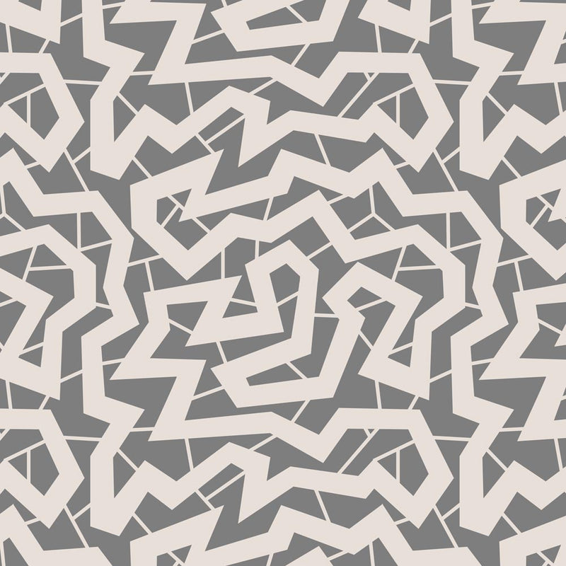 art deco textile design - wasserorgel