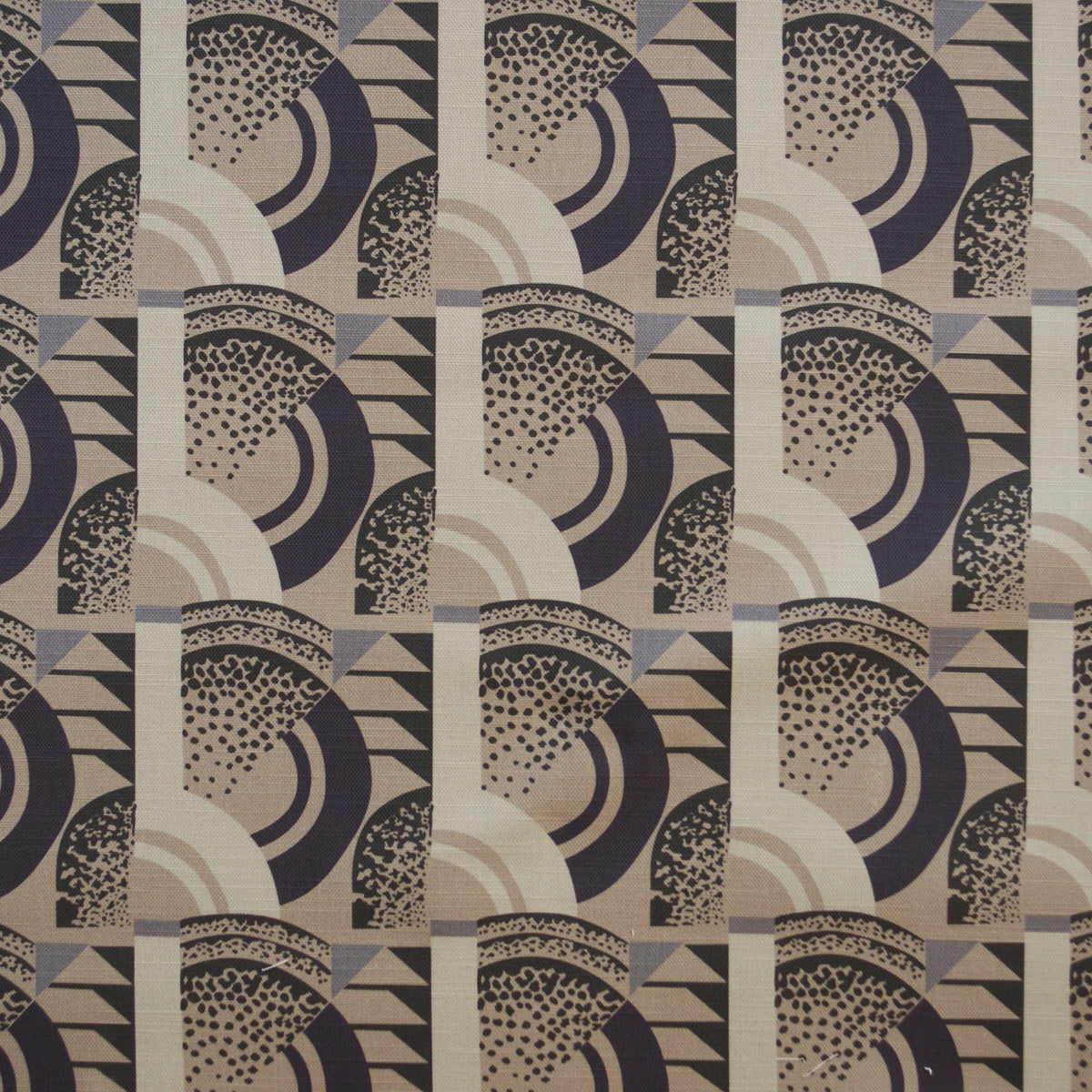 art deco textile design