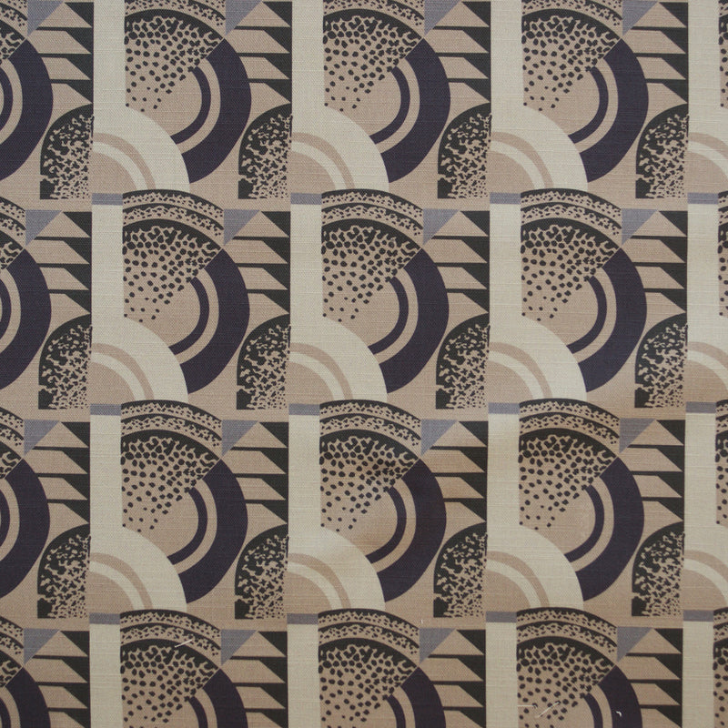art deco textile design