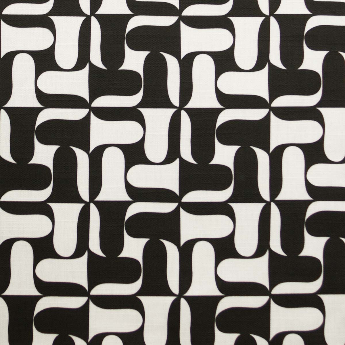 Wiener Werkstatte Stichblatt Schwarz und Weiss