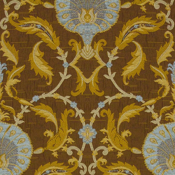 Victorian style curtain upholstery fabric