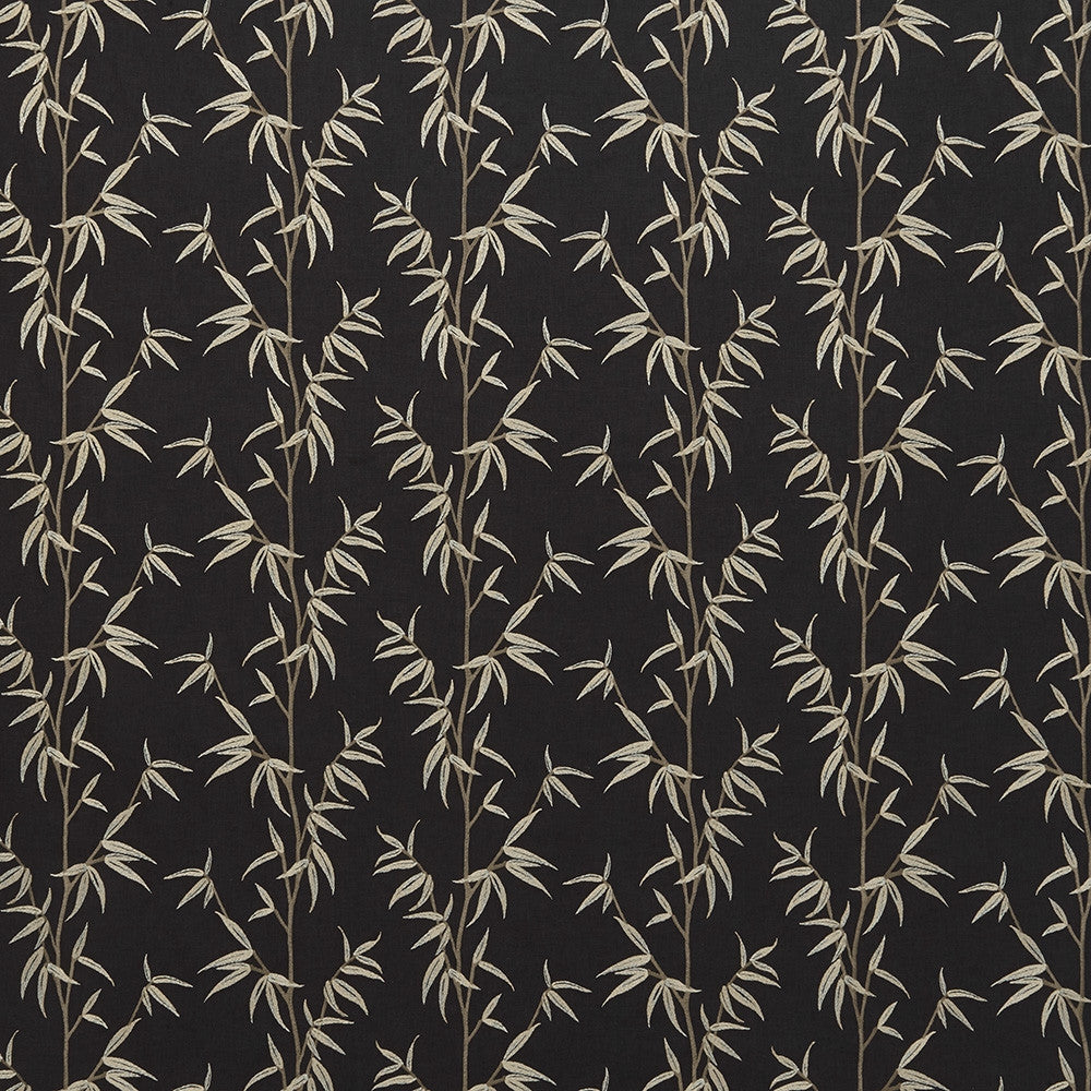 Japanese Chinese Bamboo Pattern fabric