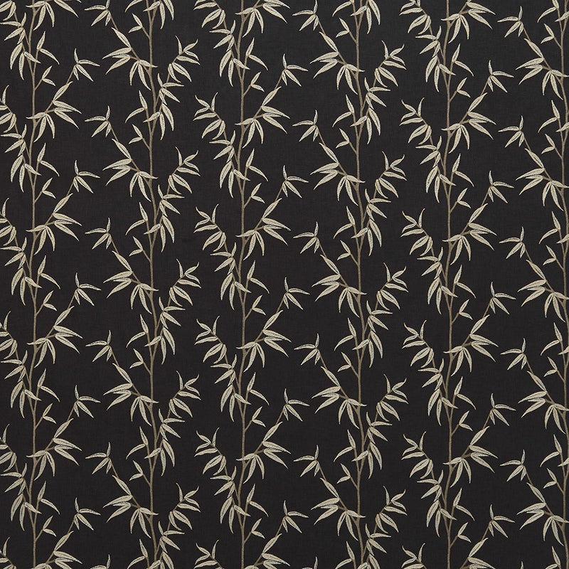 Japanese Chinese Bamboo Pattern fabric