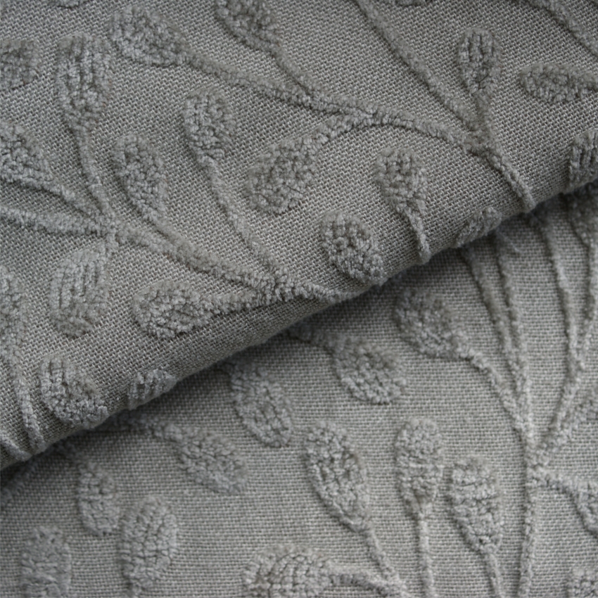 patterned hessian fabric