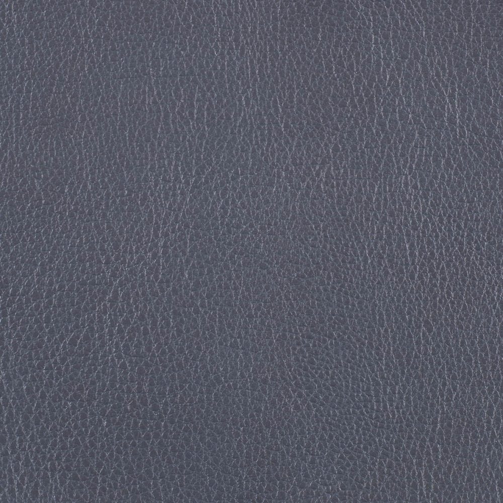 grey faux leather material