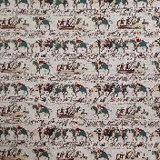 Medieval Unicorn Tapestry Clover Canvas Tote Bag – The Tudor Fair